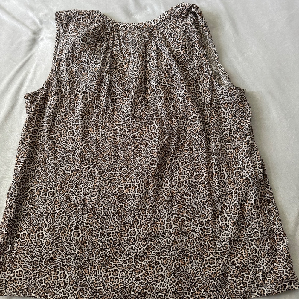 LIZ CLAIBORNE WOMANS BLOUSE - Picture 3 of 9